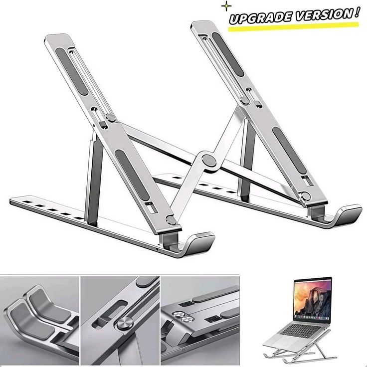 Premium Adjustable Laptop Stand